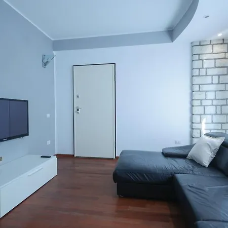 Lusso E Comfort, A Pochi Passi Dal Mare Semesterbostad