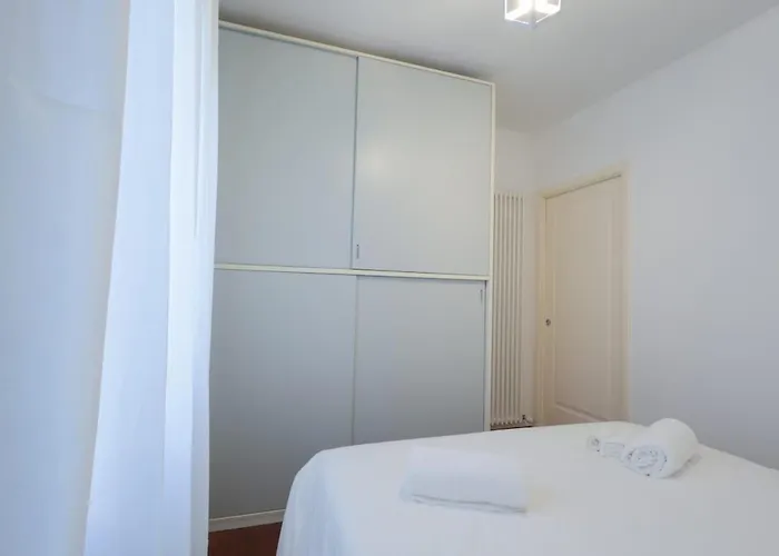 Lusso E Comfort, A Pochi Passi Dal Mare 페자로