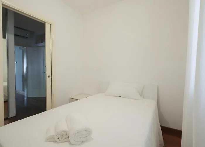 Lusso E Comfort, A Pochi Passi Dal Mare Semesterbostad Pesaro