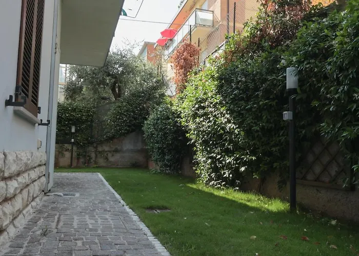Lusso E Comfort, A Pochi Passi Dal Mare Semesterbostad Pesaro