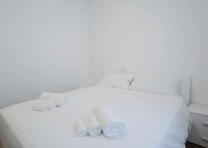 펜션 Lusso E Comfort, A Pochi Passi Dal Mare