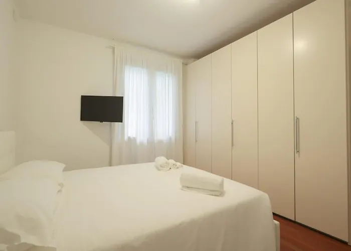 Lusso E Comfort, A Pochi Passi Dal Mare * 페자로